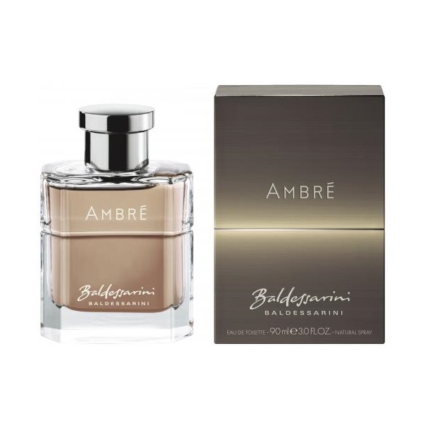 BALDESSARINI Ambre, Eau de Toilette, for Men - 90ml