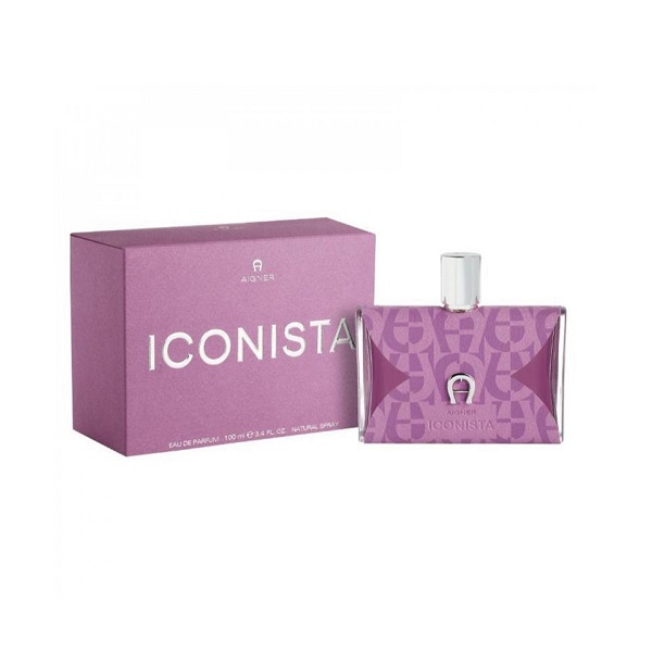 Aigner Etienne Iconista, Eau De Perfume for Women - 100ml