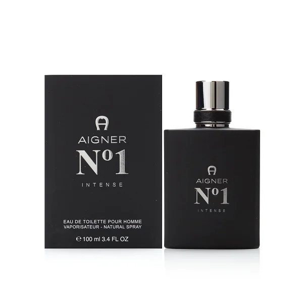 Aigner Etienne No 1 Intense, Eau de Toilette for Men - 100ml