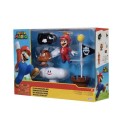 Nintendo 2.5" Super Mario Cloud Diorama Set - 40200-T