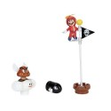 Nintendo 2.5" Super Mario Cloud Diorama Set - 40200-T