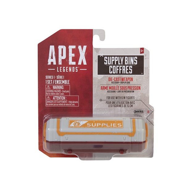 Apex Legends Supply Bin Series 1 Random Weapon Set - 40773-T