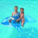 Bestway Inflatable Whale Shape Rider - 41037