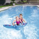 Bestway Manta Ray Ride-On, Blue - 41084-02