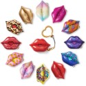 WowWee S.W.A.K. Kissable Keychain, Assorted - 4110-T