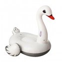 BESTWAY Inflatable Giant Supersized Swan Rider, 1.96 x 1.74 m - 41111