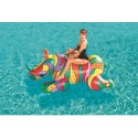 Bestway Pool-Beach Float Multicolour Vinyl Ride-on Float, Rhino - 41116