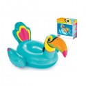 Bestway Toucan-Shaped Inflatable Ride-On Float, 1.80m x 1.50m x 89cm - 41126