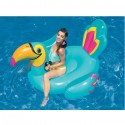 Bestway Toucan-Shaped Inflatable Ride-On Float, 1.80m x 1.50m x 89cm - 41126