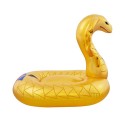 BESTWAY Golden Cobra Island Ride-On, 1.80 m x 1.46 m - 41445