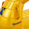 BESTWAY Golden Cobra Island Ride-On, 1.80 m x 1.46 m - 41445
