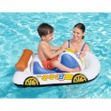 Bestway Sports Car Ride-on Float, 110.5 x 73.5cm - 41480