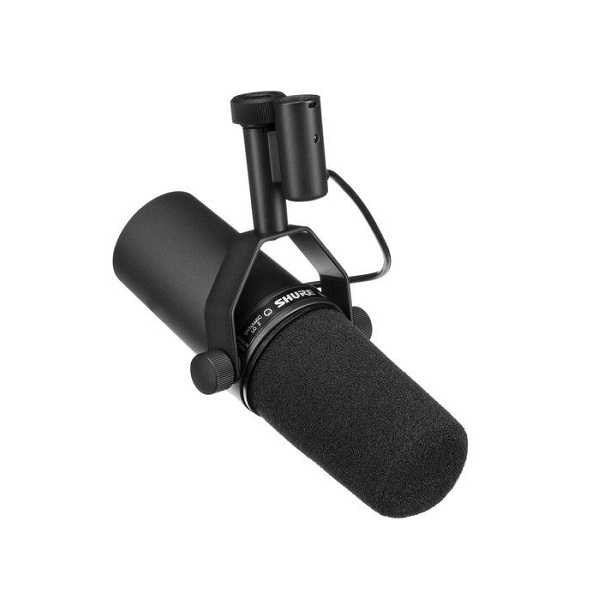 Shure Dynamic Studio Vocal Microphone SM7B