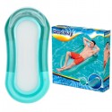 Bestway 160 x 84cm Aqua Lounger Pool Float, Blue - 43103-BL