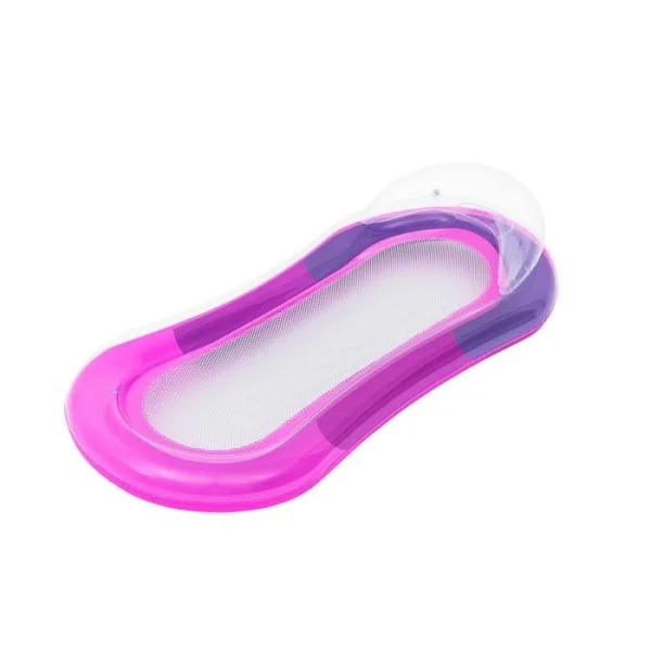 Bestway Aqua Lounger Pool Float 1.60m x 84cm Pink - 43103-P
