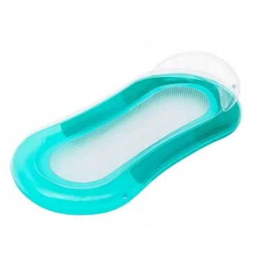 Bestway Aqua Lounger Pool Float 1.60m x 84cm Blue - 43103-BL