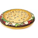 Bestway Inflatable Burger Pool - 43250