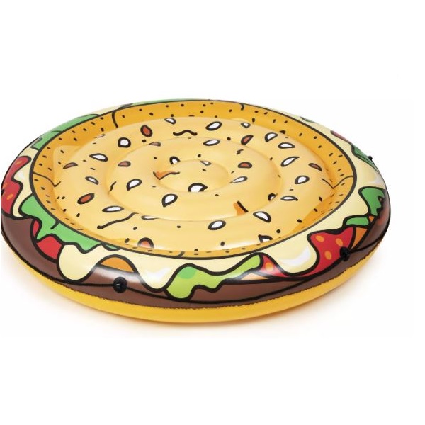 Bestway Inflatable Burger Pool - 43250