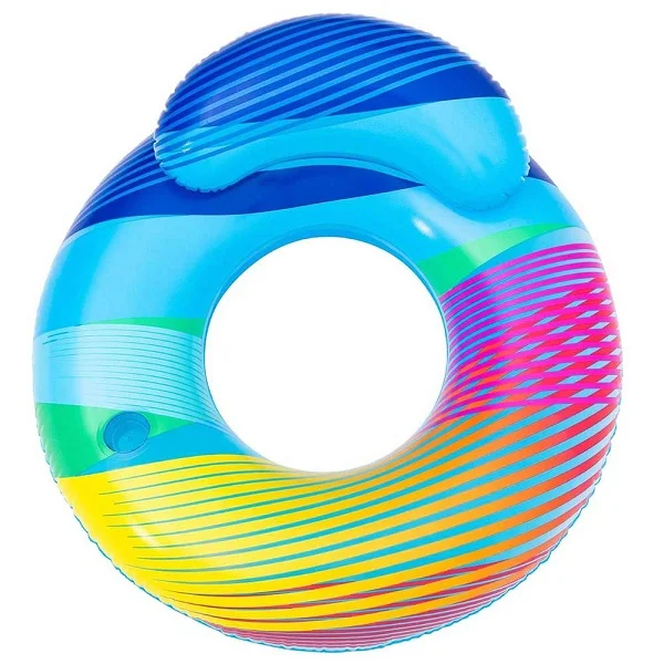 Bestway Bright LED Swim Ring 118cm x 117cm - 43252