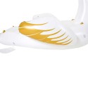 BESTWAY Giant Swan Party Island, 4.29 x 3.30 m - 43281
