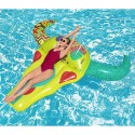 Bestway Bohemian Buffalo Pool Float, 2.57m x 2.39m - 43401