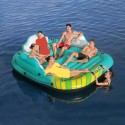 BESTWAY Hydro-Force Sunny Lounge Island, 3.00 x 2.75 m - 43407