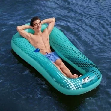 Bestway Hydro-Force Sol Venture Mesh Lounge, 1.98m x 1.19m - 43540