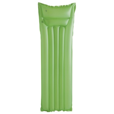 Bestway Inflatable Pool Air Mattress, Green. 1.83m x 69cm - 44007-G