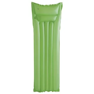 Bestway Inflatable Pool Air Mattress, Green. 1.83m x 69cm - 44007-G