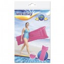Bestway 1.83m x 69cm Inflatable Pool Air Mattress, Pink. 1.83m x 69cm - 44007-P