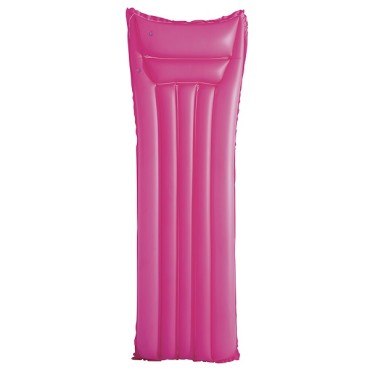 Bestway Inflatable Pool Air Mattress, Pink. 1.83m x 69cm - 44007-P
