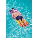 BESTWAY Rainbow Float Pool Mat, 1.83m x 69cm - 44041
