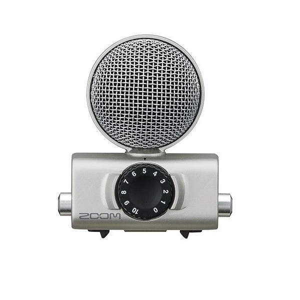 Zoom MSH-6 Mid-Side Microphone Capsule for Zoom H5 And H6