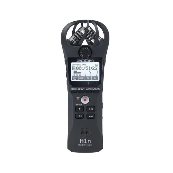 Zoom H1N Audio Handy Recorder