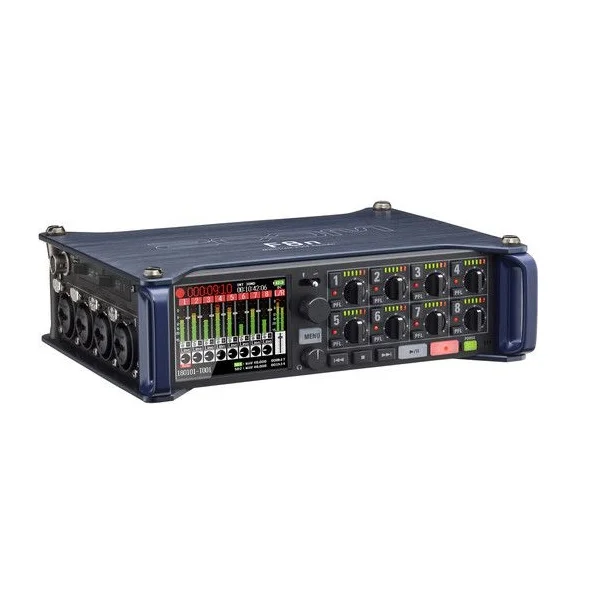 Zoom F8N Multi-Track Field Recorder