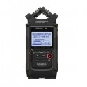Zoom H4NPRO 4-Input / 4-Track Portable Handy Recorder with Onboard X/Y Mic Capsule