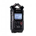 Zoom H4NPRO 4-Input / 4-Track Portable Handy Recorder with Onboard X/Y Mic Capsule