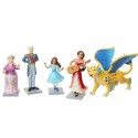 Disney Elena Story Figure Set - 45533-T