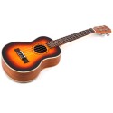 Professional Ukulele, Wooden High Quality 26inch Guitar - CS-YS700