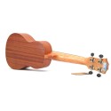 Professional Ukulele, Wooden High Quality 21inch Guitar - CS-SY10