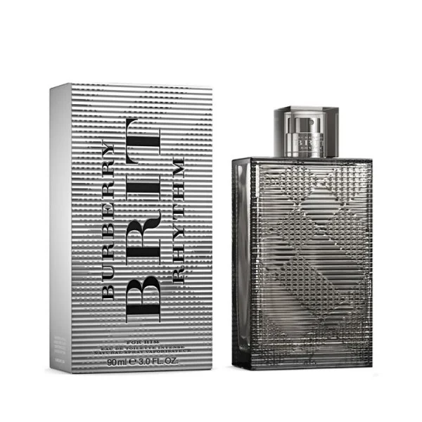 Burberry Brit Rhythm, Eau de Toilette for Men - 90ml