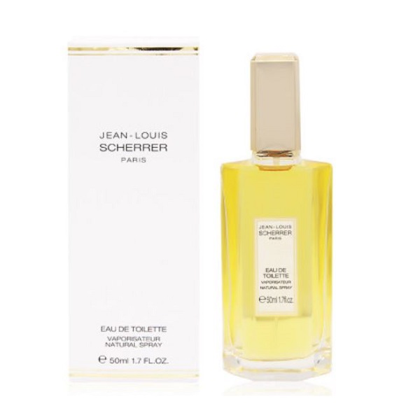 Jean Louis Scherrer, Eau De Toilette for Women - 50ml