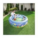 Bestway Summer Wave Crystal Paddling Pool - 51029