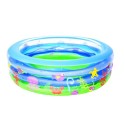 Bestway Summer Wave Crystal Paddling Pool - 51029