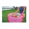 BESTWAY 70cm x H30cm Wading Kiddie Pool, Pink -  51033-P