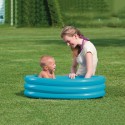 Bestway 36"x26"x10" Kiddie Pool, Blue - 51034-01