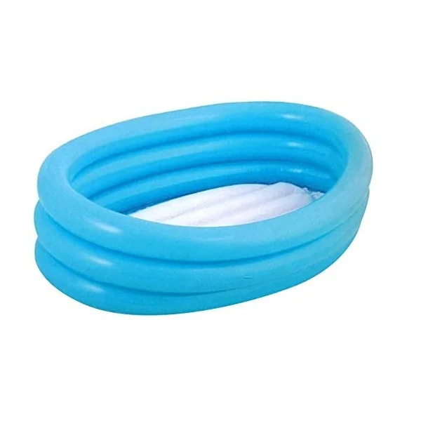 Bestway 36"x26"x10" Kiddie Pool, Blue - 51034-01