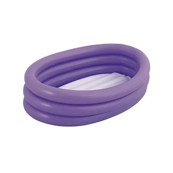 Bestway 36"x26"x10" Kiddie Pool, Purple - 51034-02