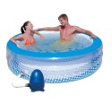 Bestway Relax'n Bubble Play Pool - 51109