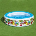 BESTWAY Character Play Pool, 1.96 m x 53 cm - 51122